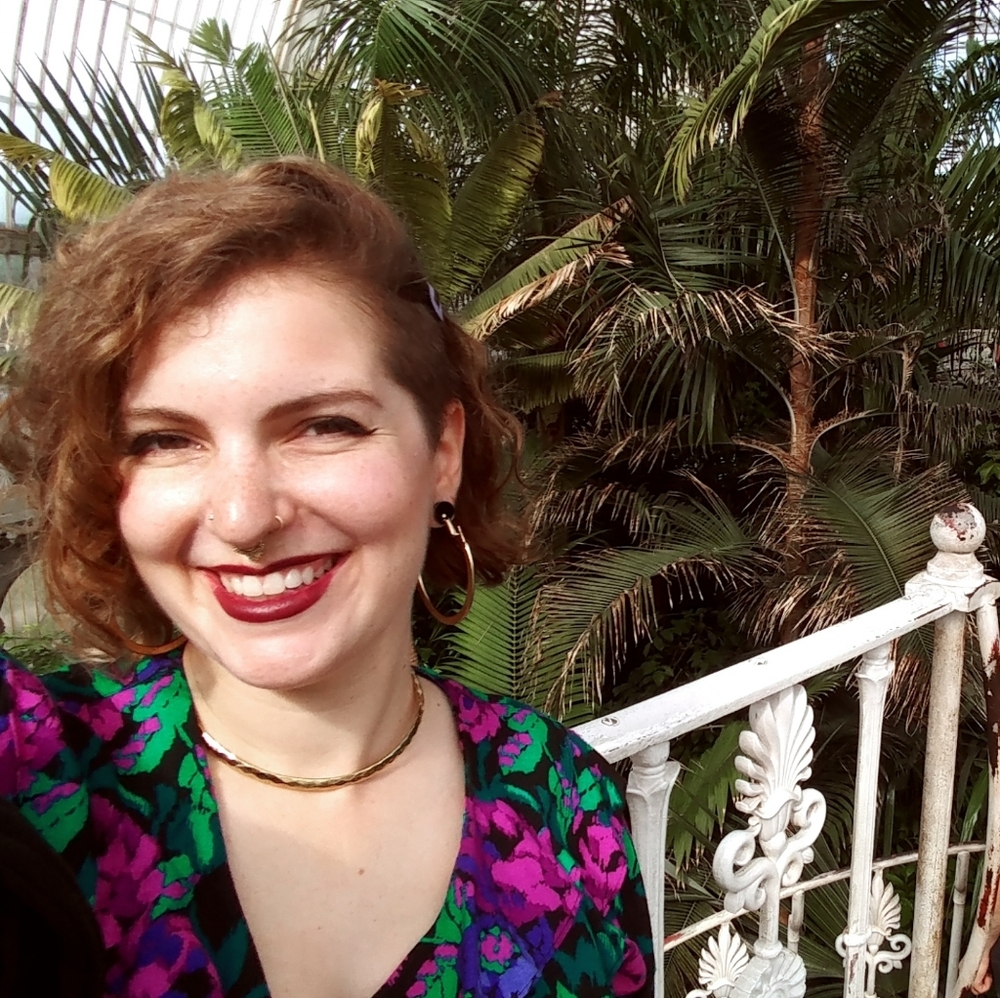 Meet your Posher, Alexandra